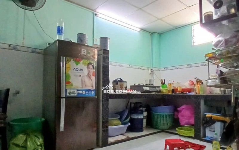 Bán Nhà: Hot!! Nhà Mặt Tiền Huỳnh Thị Hai 72 m2, chỉ 6,3  tỷ, Sát bên UBND Phường, KDC Sầm Uất